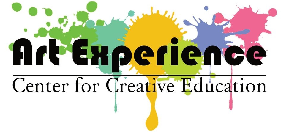 Art Experience Studio Logo, Located in Torrance, CA